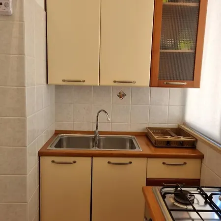 Al Mare Holiday home Marsala