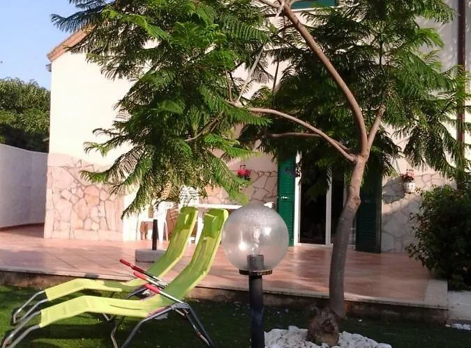 Dom wakacyjny Al Mare Marsala